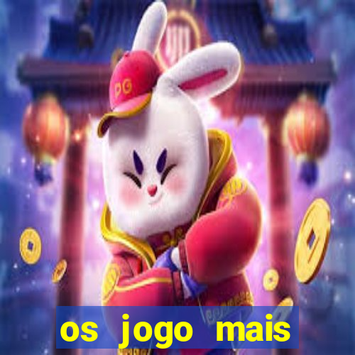 os jogo mais jogado do mundo