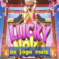 os jogo mais jogado do mundo