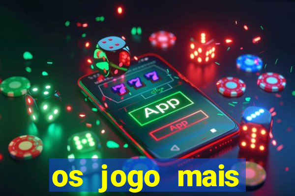 os jogo mais jogado do mundo