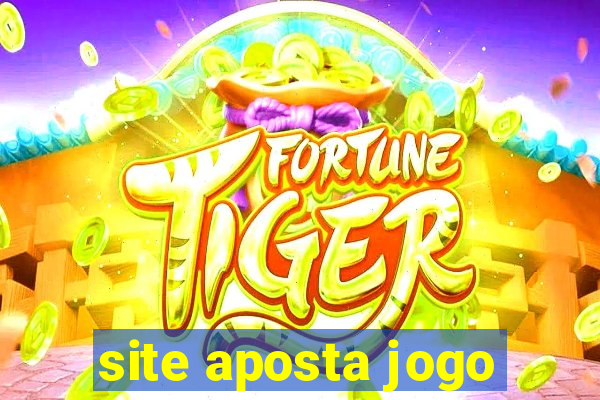 site aposta jogo