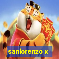 sanlorenzo x