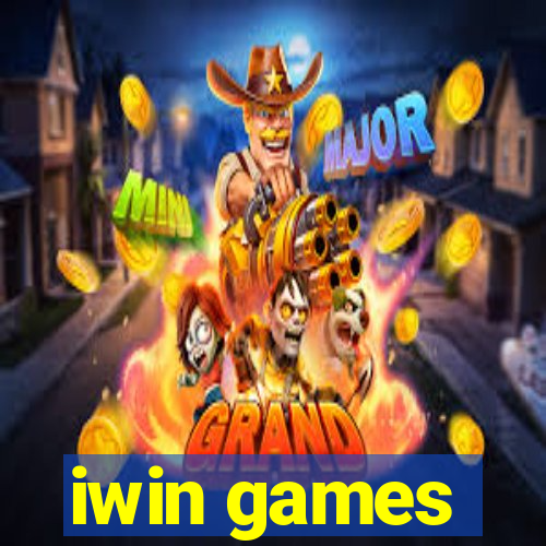 iwin games