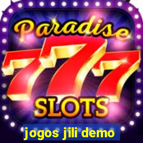 jogos jili demo