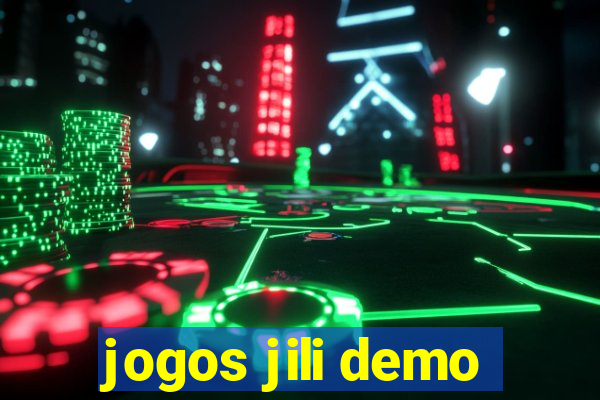 jogos jili demo