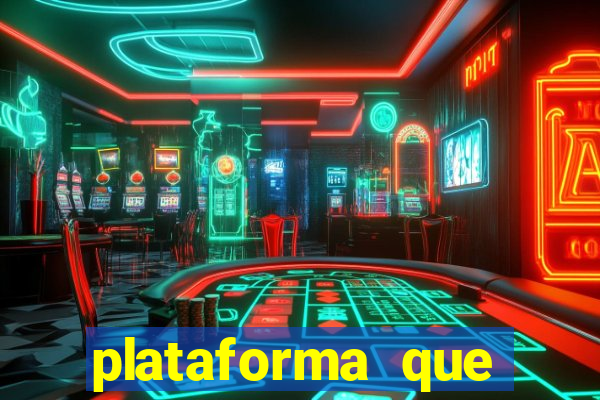 plataforma que ganha bonus ao se cadastrar