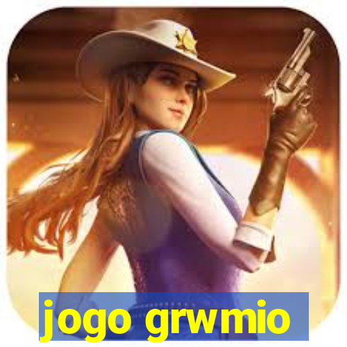 jogo grwmio