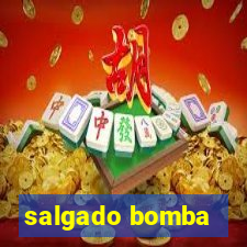 salgado bomba