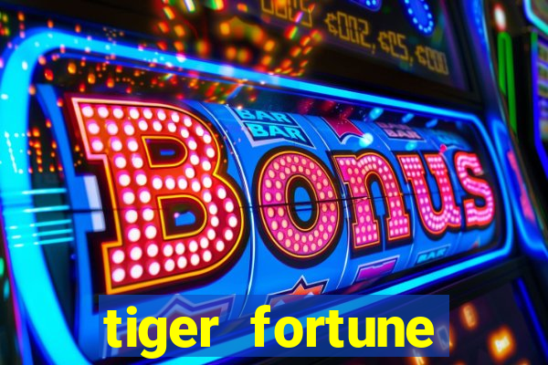 tiger fortune plataforma nova