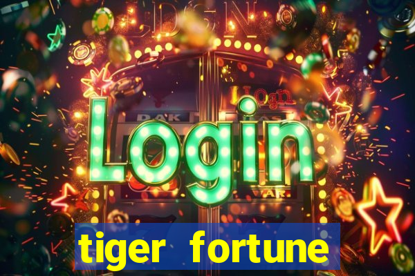 tiger fortune plataforma nova