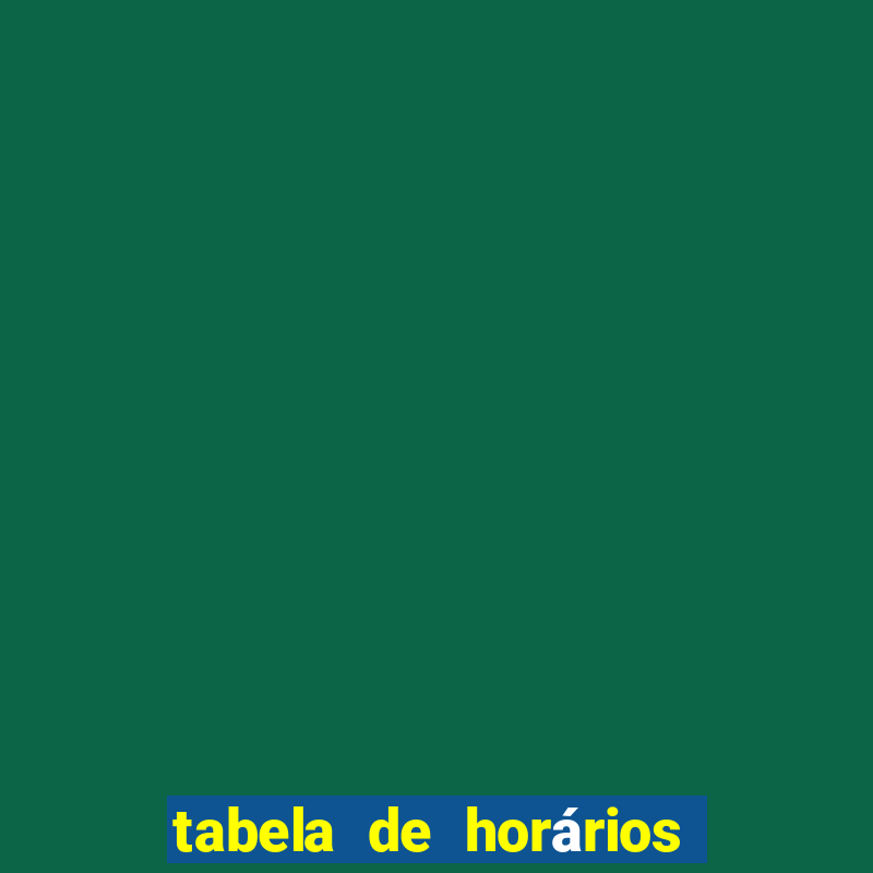 tabela de horários para jogar no tiger fortune