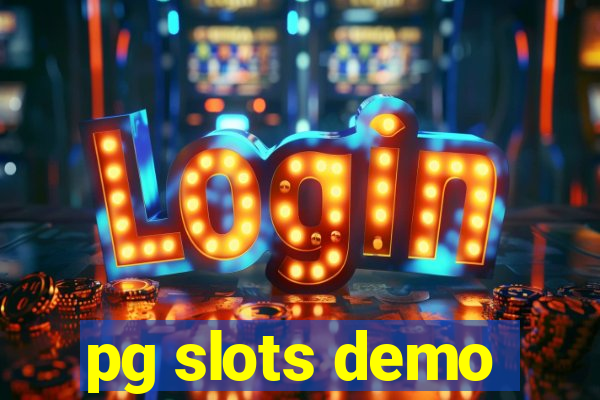 pg slots demo