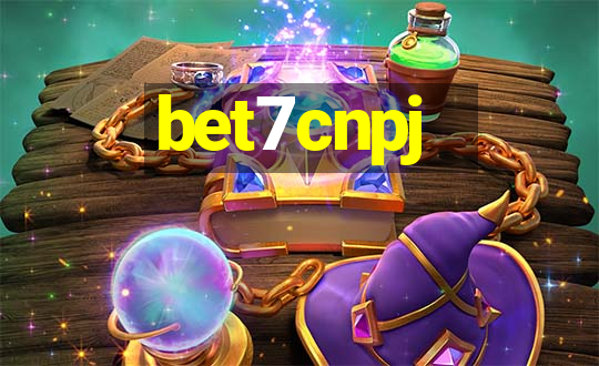 bet7cnpj