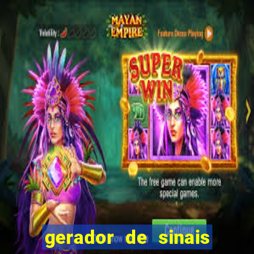 gerador de sinais fortune dragon