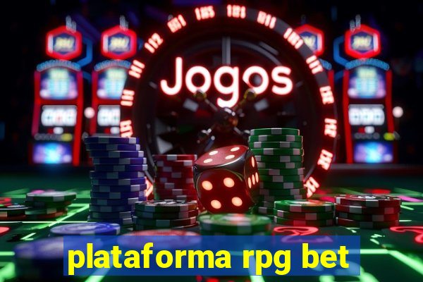 plataforma rpg bet