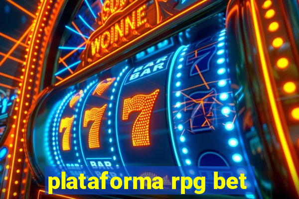 plataforma rpg bet