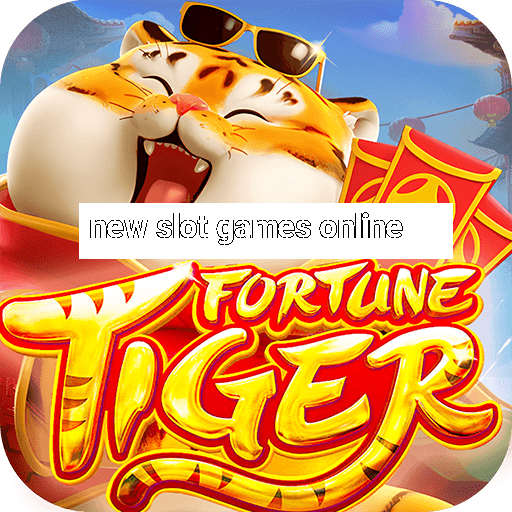 new slot games online