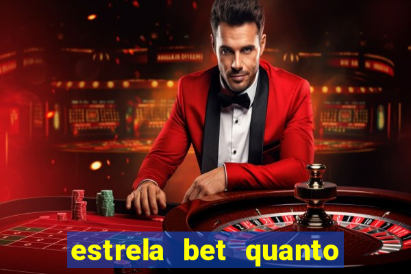 estrela bet quanto tempo demora o saque