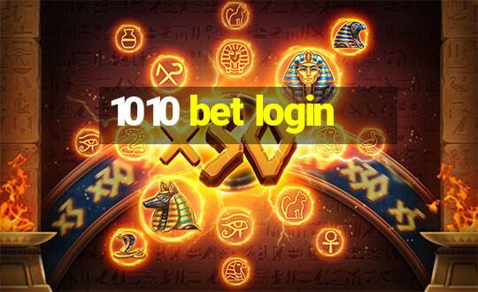 1010 bet login