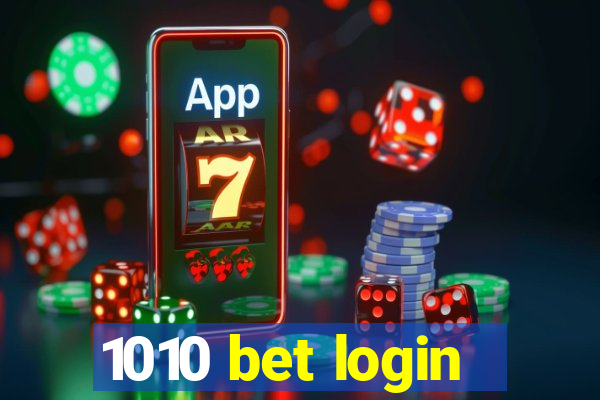 1010 bet login