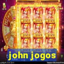 john jogos