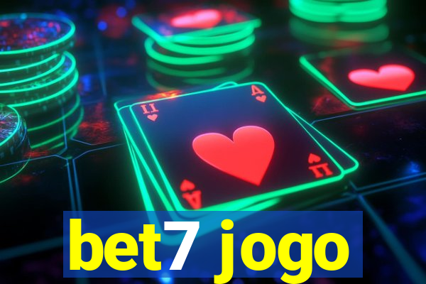 bet7 jogo