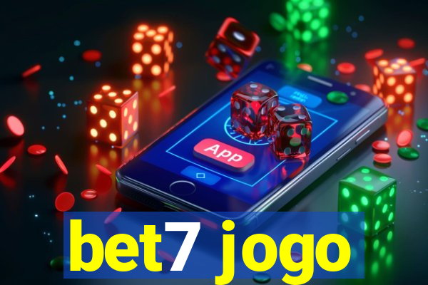 bet7 jogo