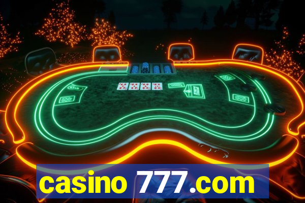 casino 777.com