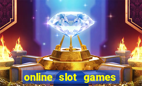 online slot games for real money