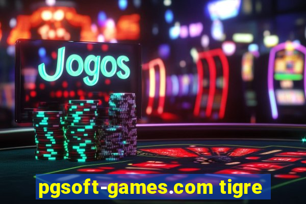 pgsoft-games.com tigre