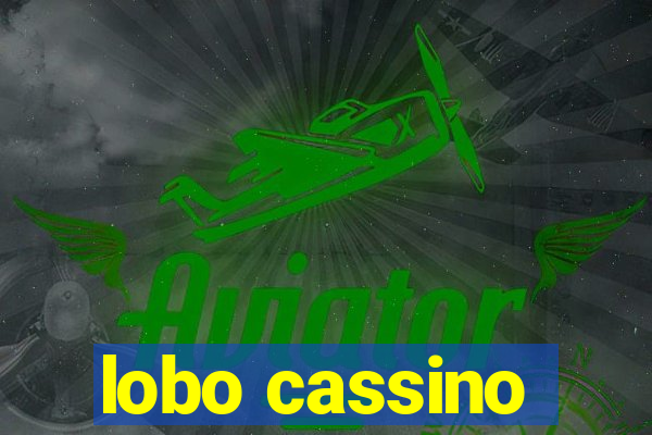 lobo cassino