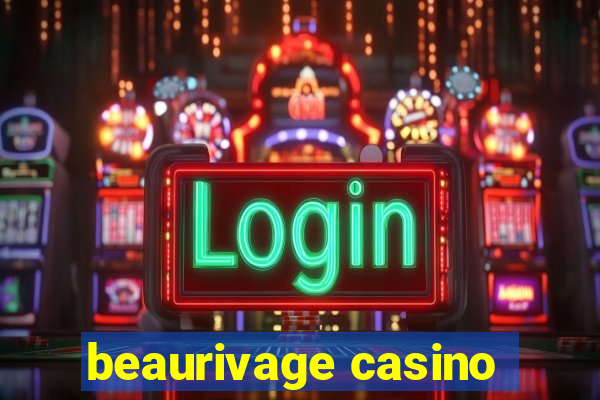 beaurivage casino