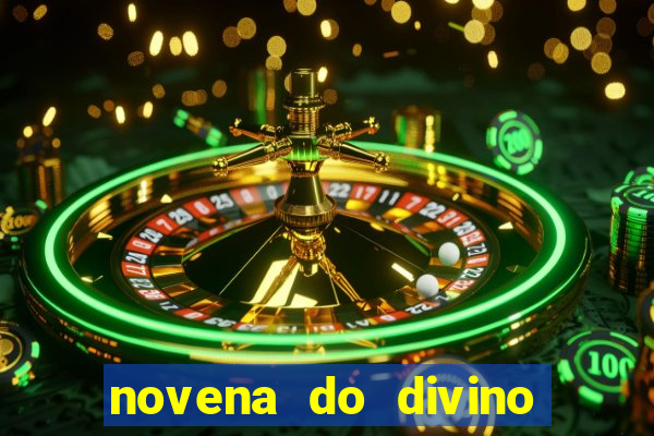 novena do divino pai eterno