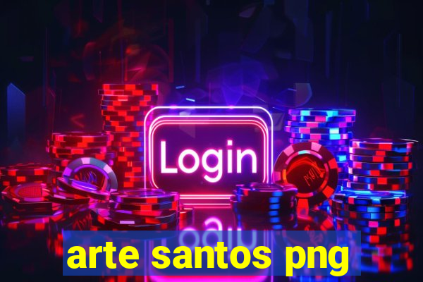 arte santos png