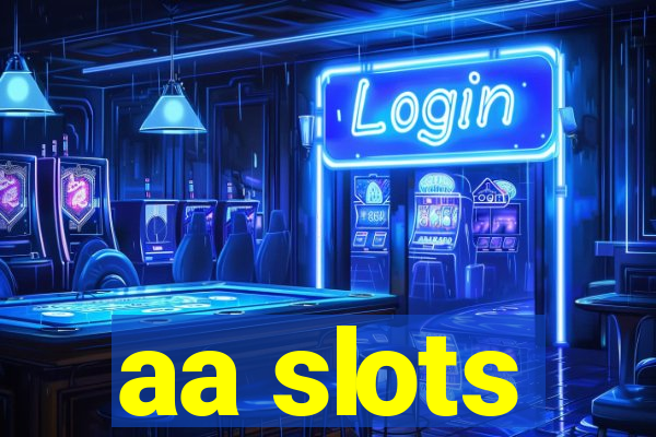 aa slots