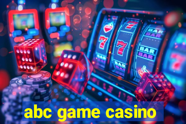 abc game casino