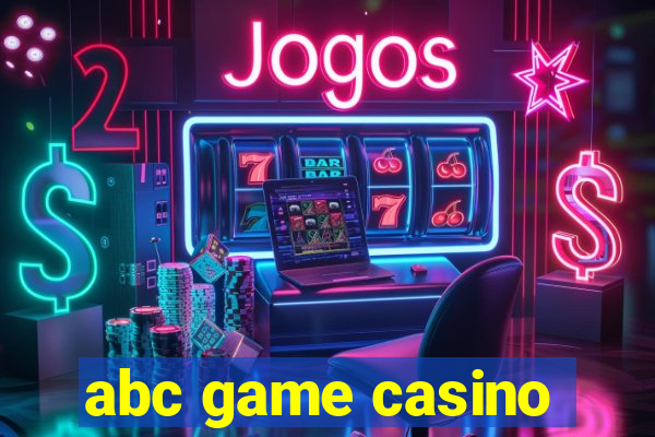 abc game casino