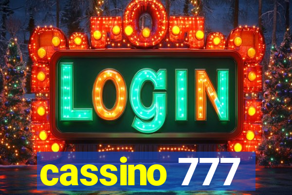 cassino 777