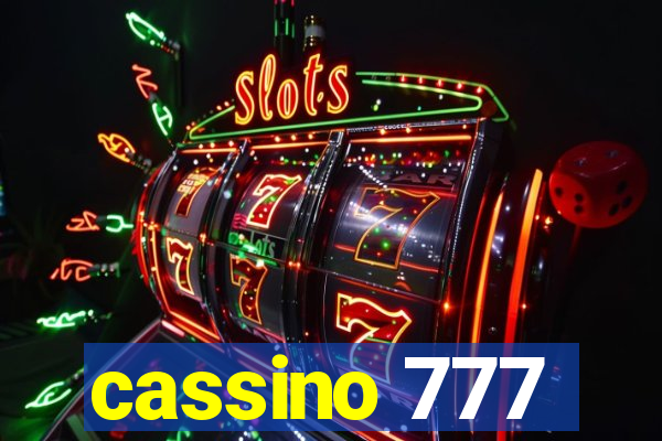 cassino 777