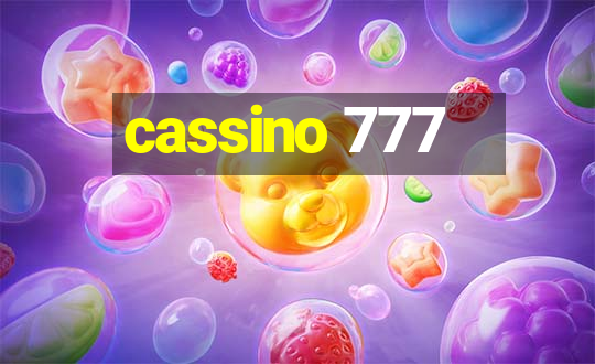 cassino 777