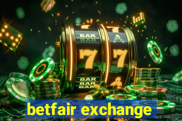 betfair exchange