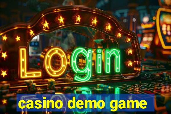 casino demo game