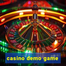 casino demo game