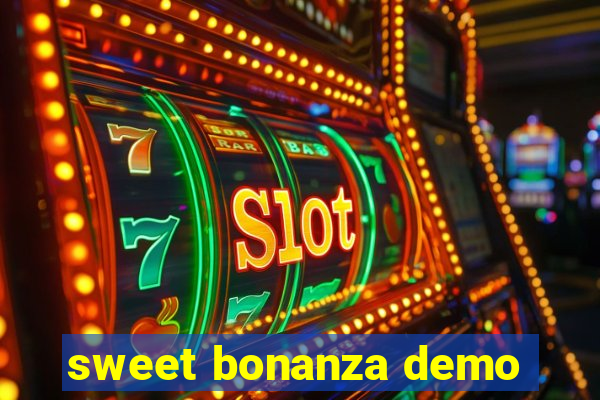 sweet bonanza demo