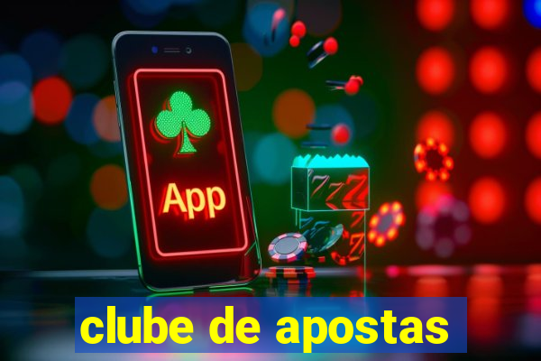 clube de apostas