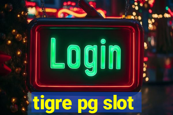 tigre pg slot