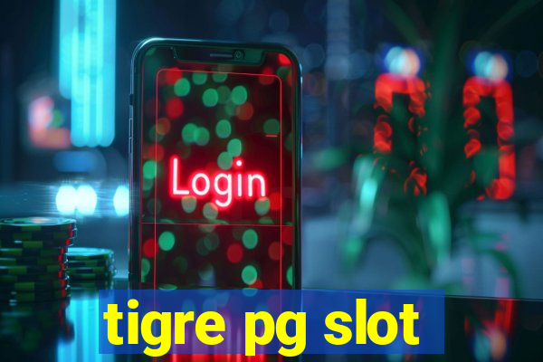 tigre pg slot