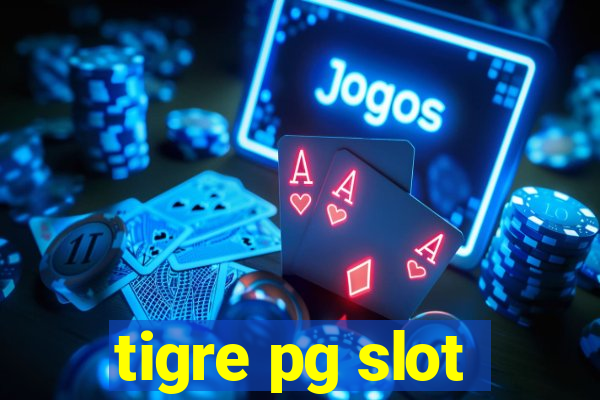 tigre pg slot