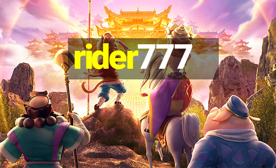 rider777