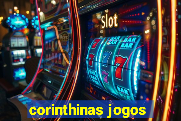 corinthinas jogos