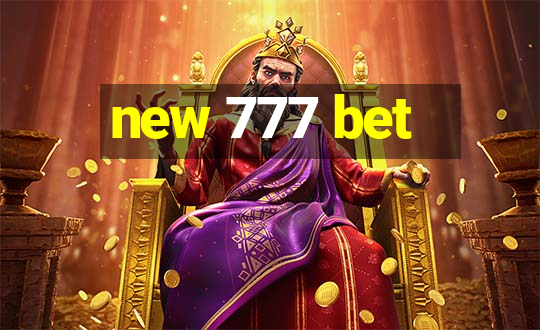 new 777 bet